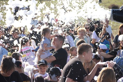 Шадринкский городской OpenAir 2025 1