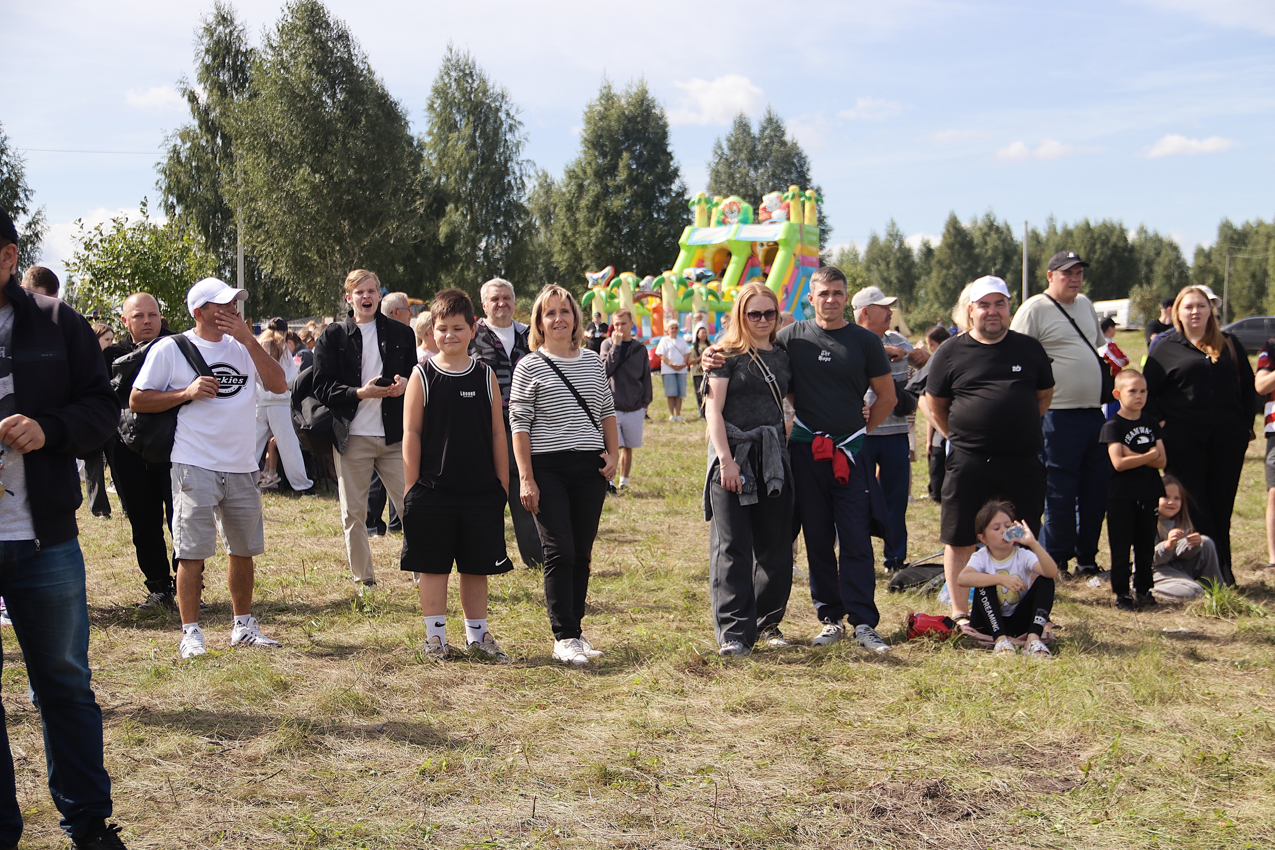 Шадринкский городской OpenAir 2025 2