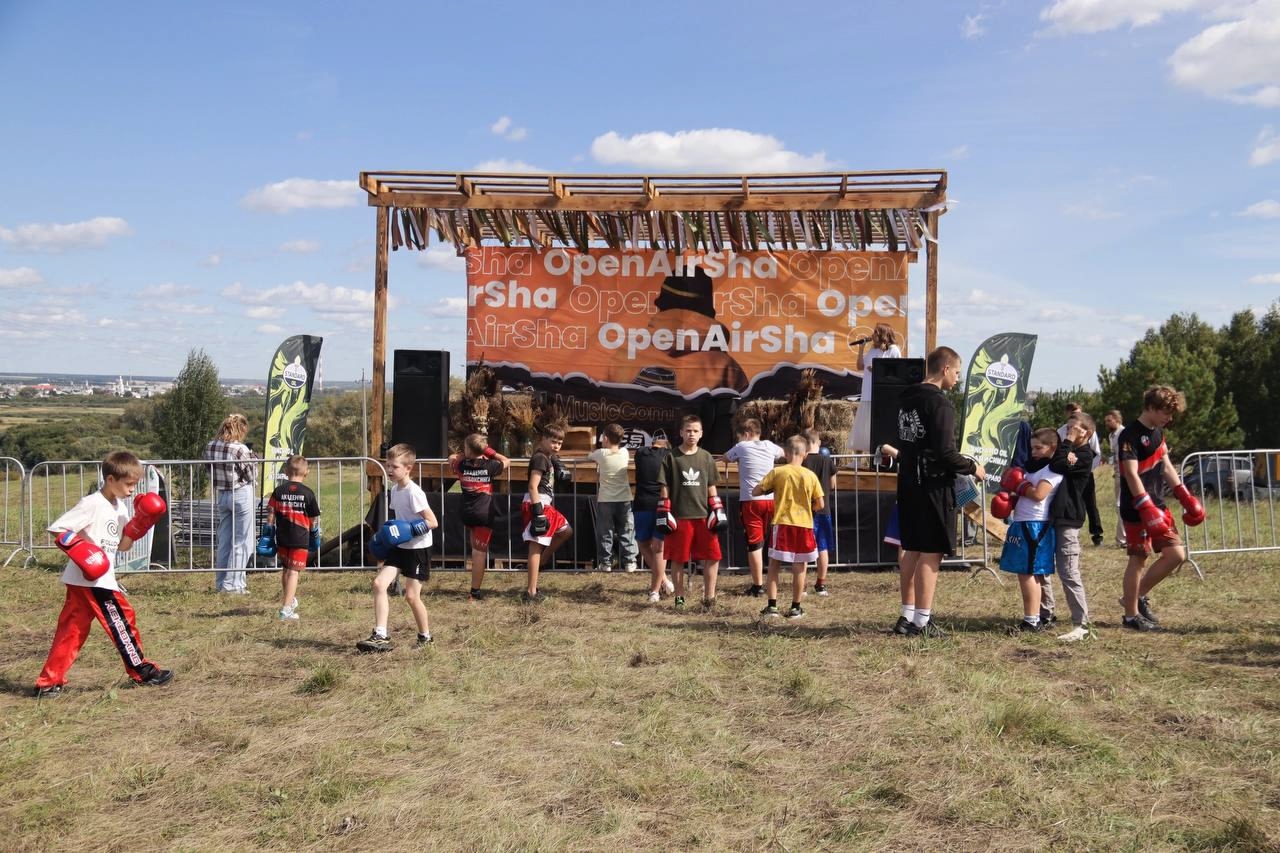 Шадринкский городской OpenAir 2025 6