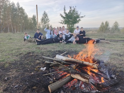 Школьные туристические пикники 2025 4