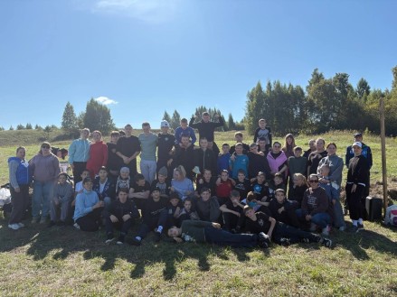 Школьные туристические пикники 2025 6