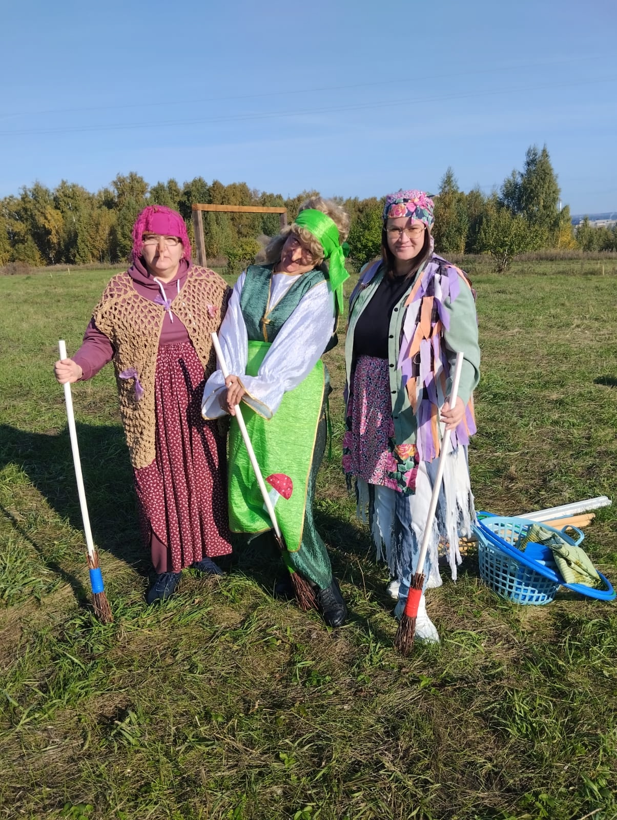 Школьные туристические пикники 2025 7