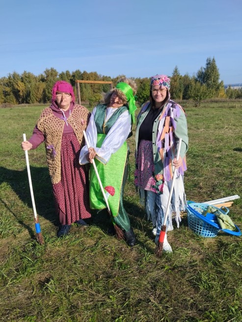 Школьные туристические пикники 2025 7