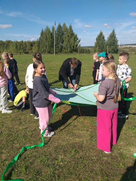 Школьные туристические пикники 2025 9